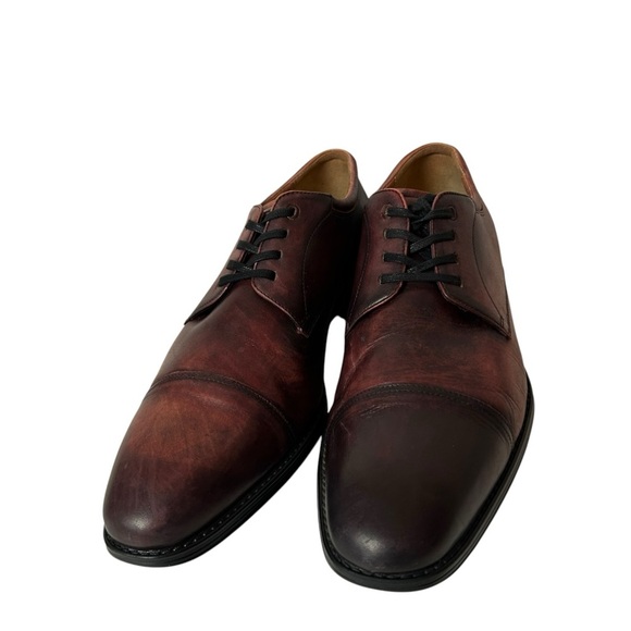 Florsheim Amelio Oxford Smooth Leather Mens 14243-601 Dress Shoe Size 9M main image 9